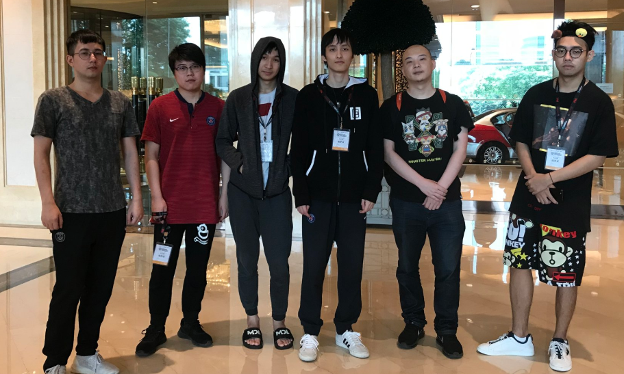 手的可折性